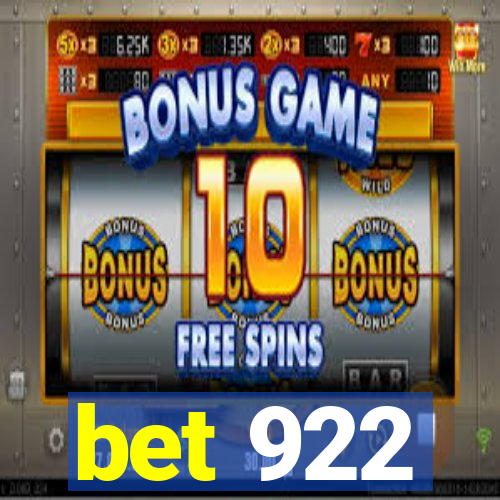 bet 922